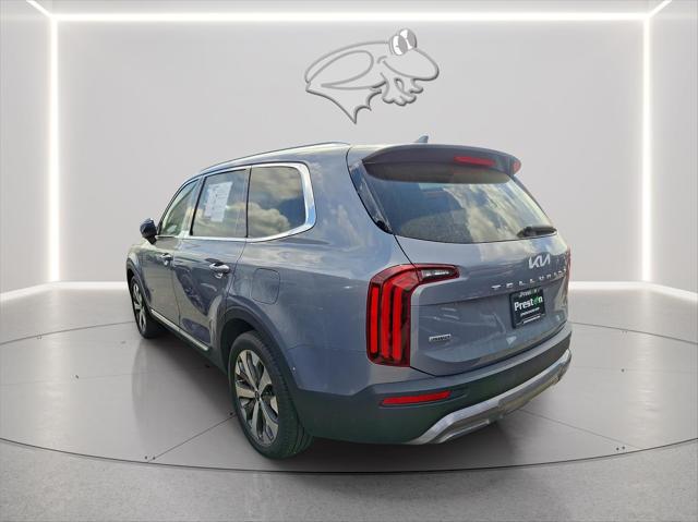 2022 Kia Telluride EX