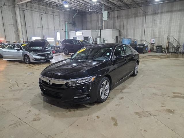 2019 Honda Accord EX