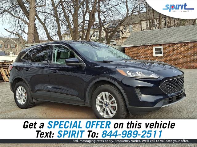 2021 Ford Escape SE