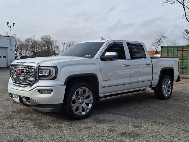 2018 GMC Sierra 1500 Denali