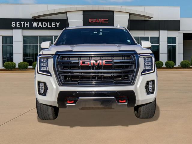 2023 GMC Yukon XL 4WD AT4