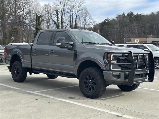 2022 Ford F-250 LARIAT