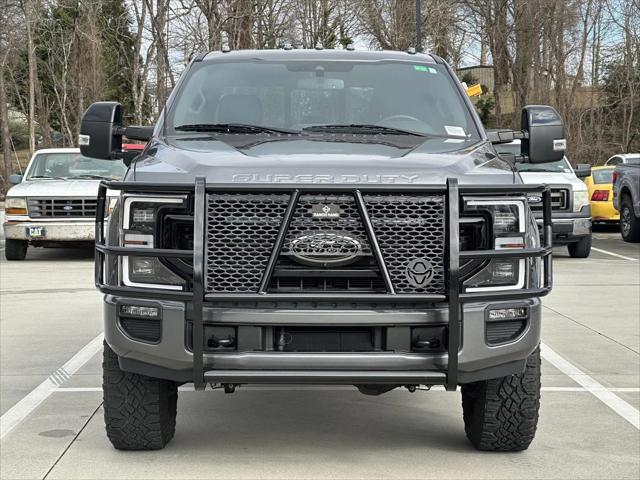 2022 Ford F-250 LARIAT