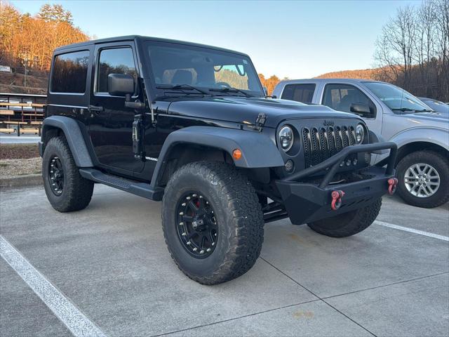 2012 Jeep Wrangler Rubicon