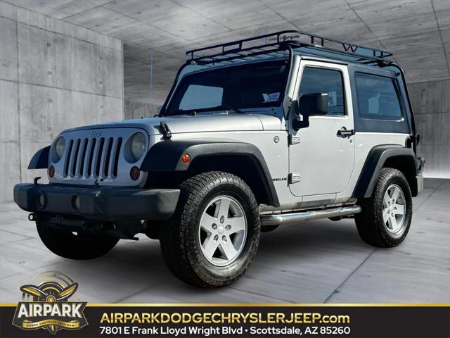 2009 Jeep Wrangler X