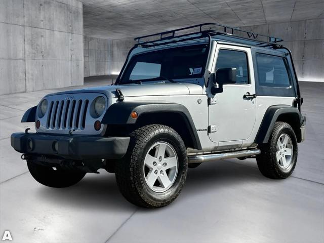 2009 Jeep Wrangler X