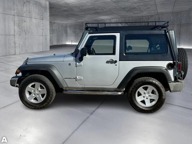2009 Jeep Wrangler X