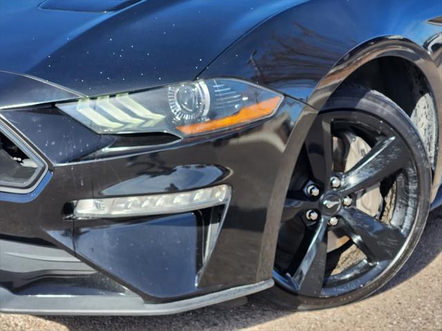 2021 Ford Mustang GT Fastback