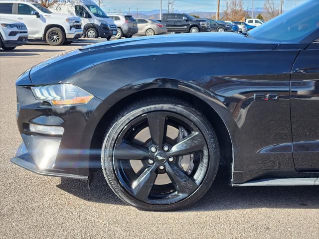 2021 Ford Mustang GT Fastback