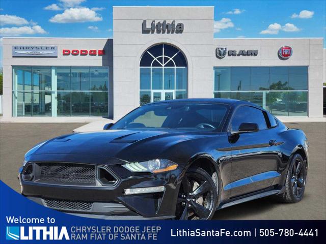 2021 Ford Mustang GT Fastback