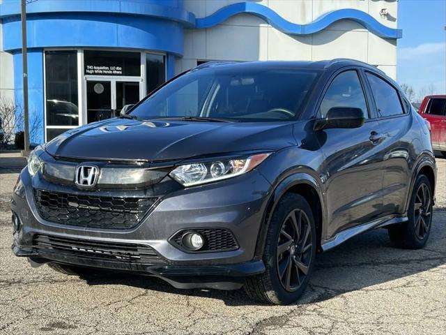 2022 Honda HR-V AWD Sport