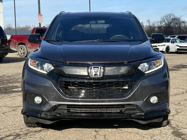 2022 Honda HR-V AWD Sport