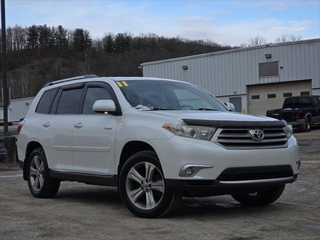 2011 Toyota Highlander Limited V6