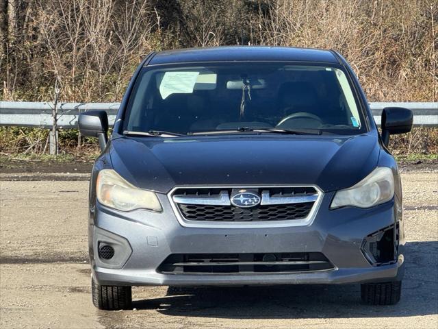 2012 Subaru Impreza 2.0i Premium
