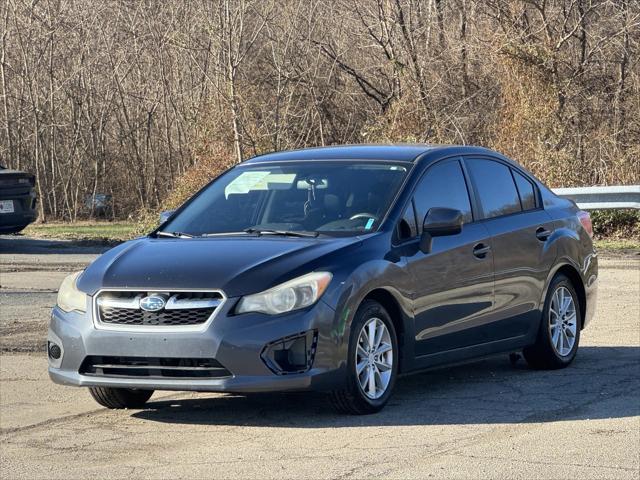 2012 Subaru Impreza 2.0i Premium