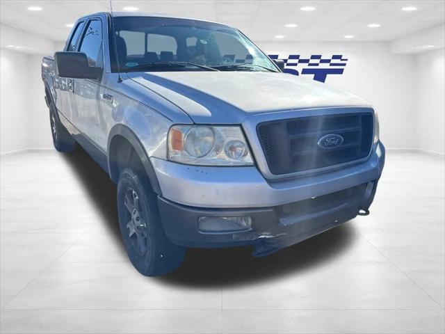 2005 Ford F-150 