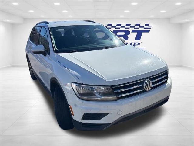 2021 Volkswagen Tiguan 2.0T S