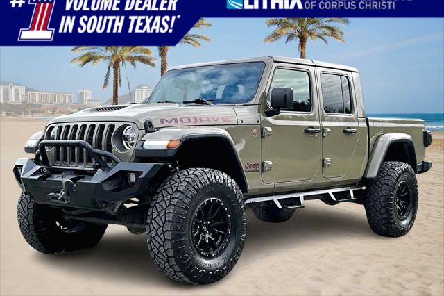 2020 Jeep Gladiator Mojave 4X4