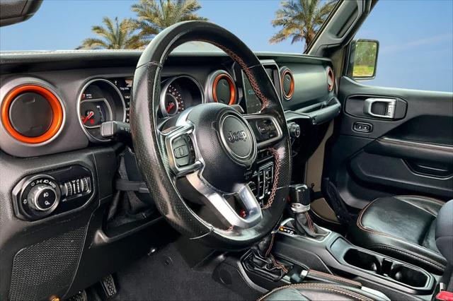 2020 Jeep Gladiator Mojave 4X4