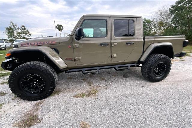 2020 Jeep Gladiator Mojave 4X4