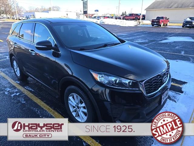 2019 Kia Sorento 2.4L L