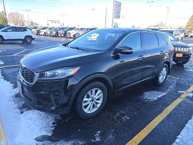 2019 Kia Sorento 2.4L L