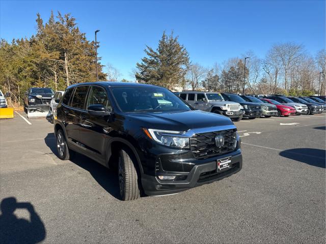 2023 Honda Passport AWD EX-L