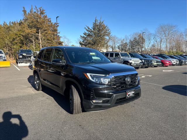 2023 Honda Passport AWD EX-L