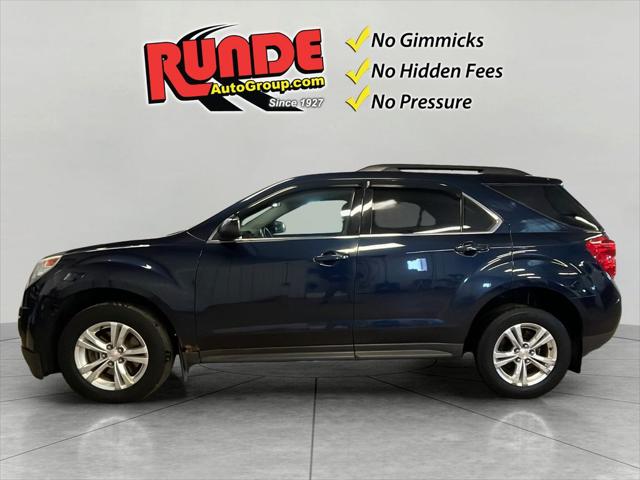 2015 Chevrolet Equinox 1LT