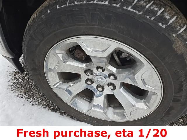 2022 RAM 1500 Big Horn Crew Cab 4x4 57 Box