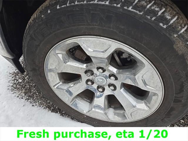 2022 RAM 1500 Big Horn Crew Cab 4x4 57 Box