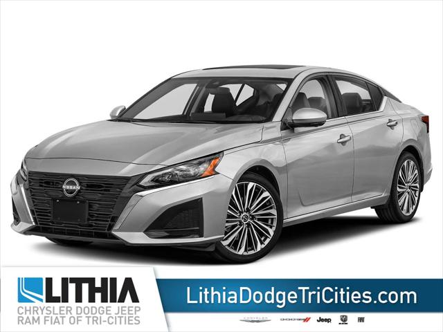 2023 Nissan Altima SL FWD 2023 Nissan Altima SL FWD