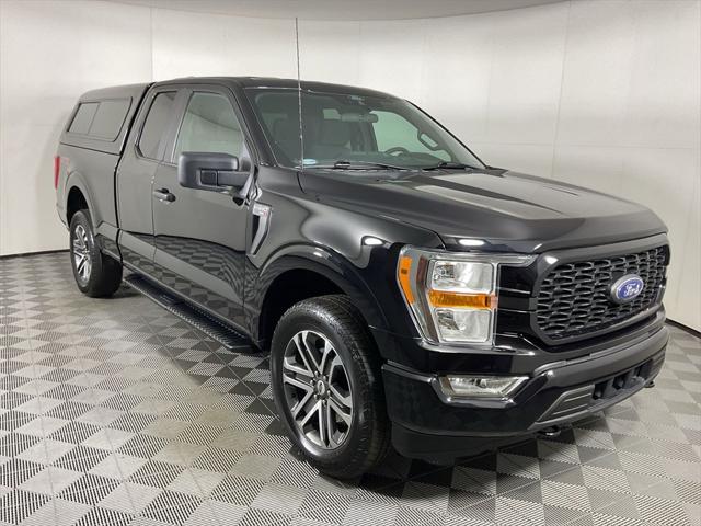 2022 Ford F-150 XL 2022 Ford F-150 XL