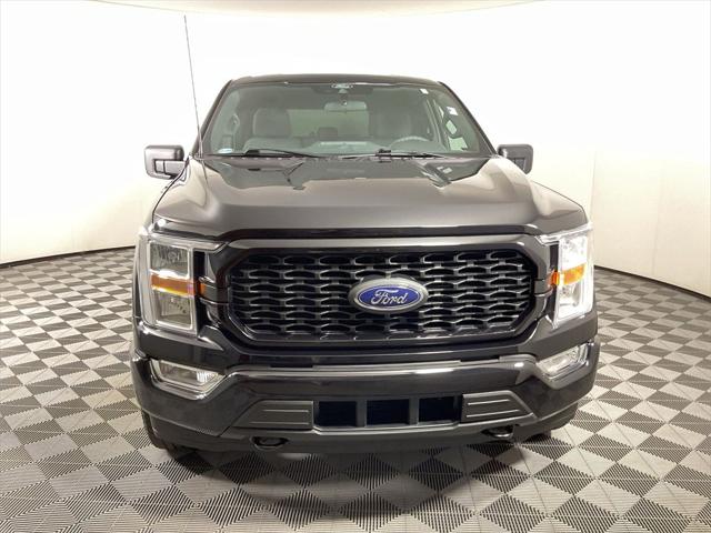 2022 Ford F-150 XL 2022 Ford F-150 XL