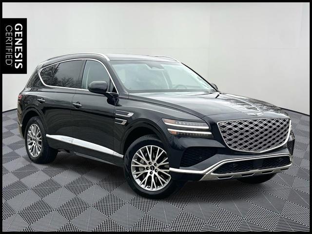2025 Genesis GV80 2.5T Standard AWD