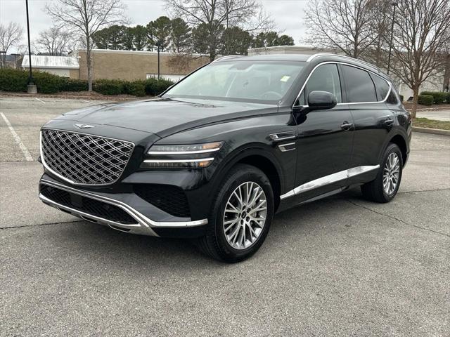 2025 Genesis GV80 2.5T Standard AWD