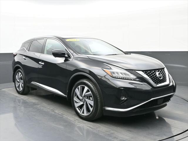 2021 Nissan Murano SL FWD
