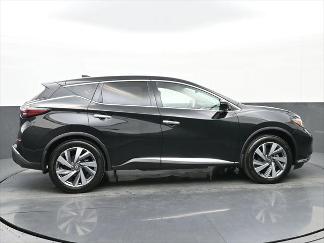 2021 Nissan Murano SL FWD