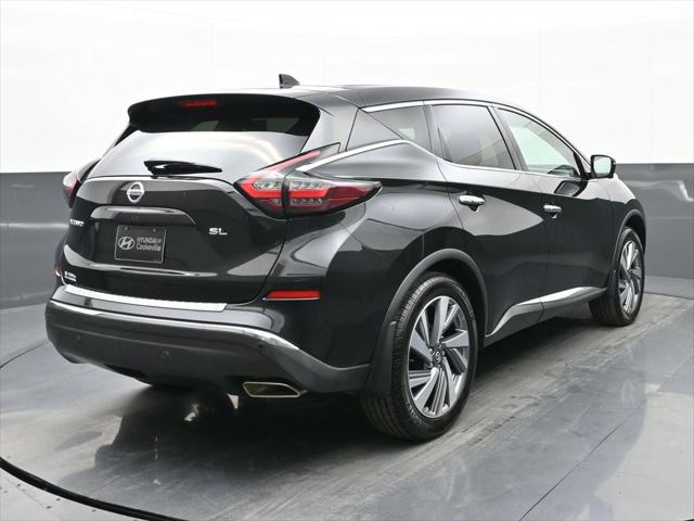 2021 Nissan Murano SL FWD