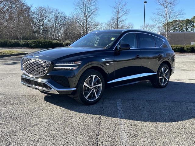 2025 Genesis GV80 2.5T Select AWD