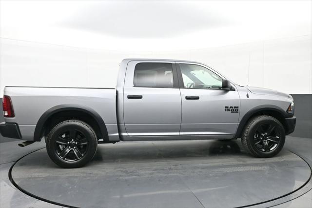 2024 RAM 1500 Classic Warlock Crew Cab 4x4 57 Box