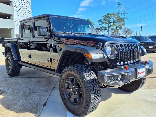 2022 Jeep Gladiator Mojave 4x4