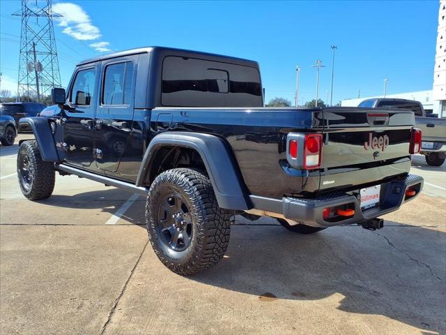 2022 Jeep Gladiator Mojave 4x4