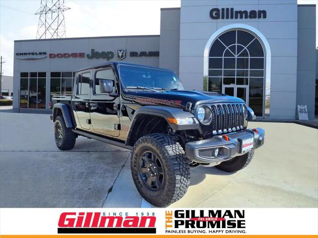 2022 Jeep Gladiator Mojave 4x4