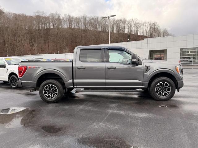 2023 Ford F-150 XLT 2023 Ford F-150 XLT