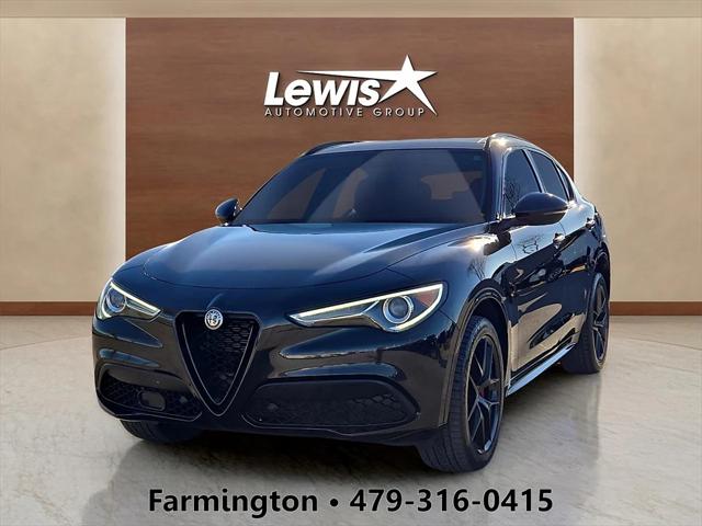 2021 Alfa Romeo Stelvio Ti AWD