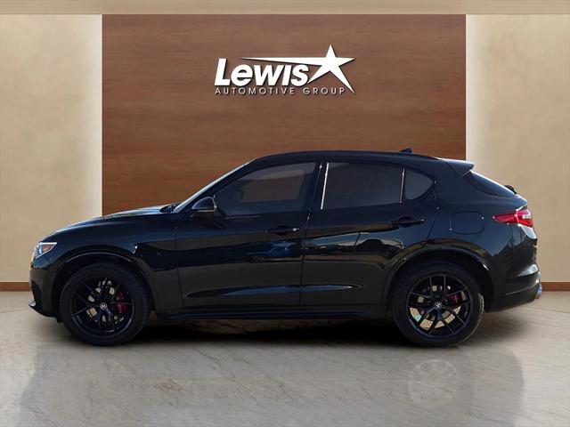 2021 Alfa Romeo Stelvio Ti AWD