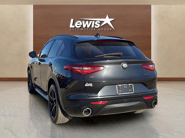 2021 Alfa Romeo Stelvio Ti AWD
