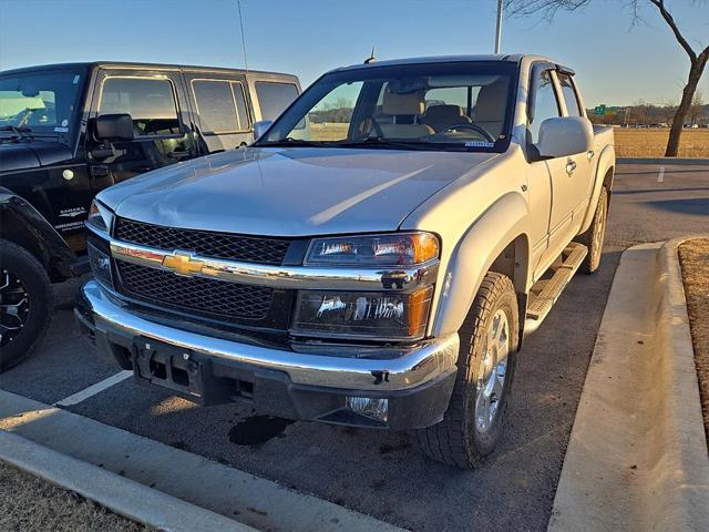 2012 Chevrolet Colorado 2LT 2012 Chevrolet Colorado 2LT