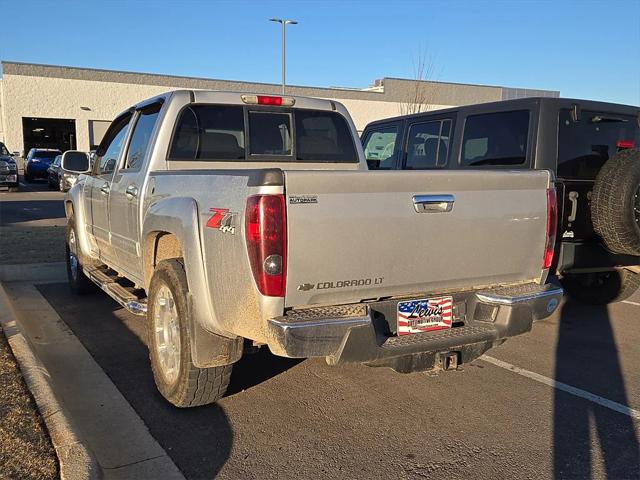 2012 Chevrolet Colorado 2LT 2012 Chevrolet Colorado 2LT